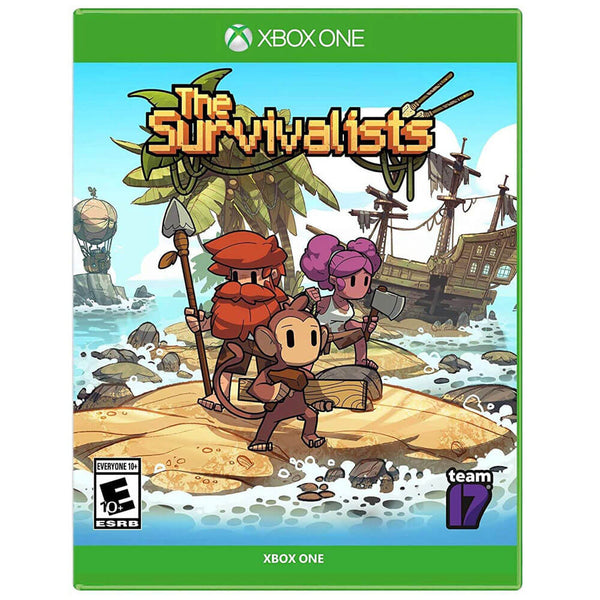 XB1 The Survivalists Video Game
