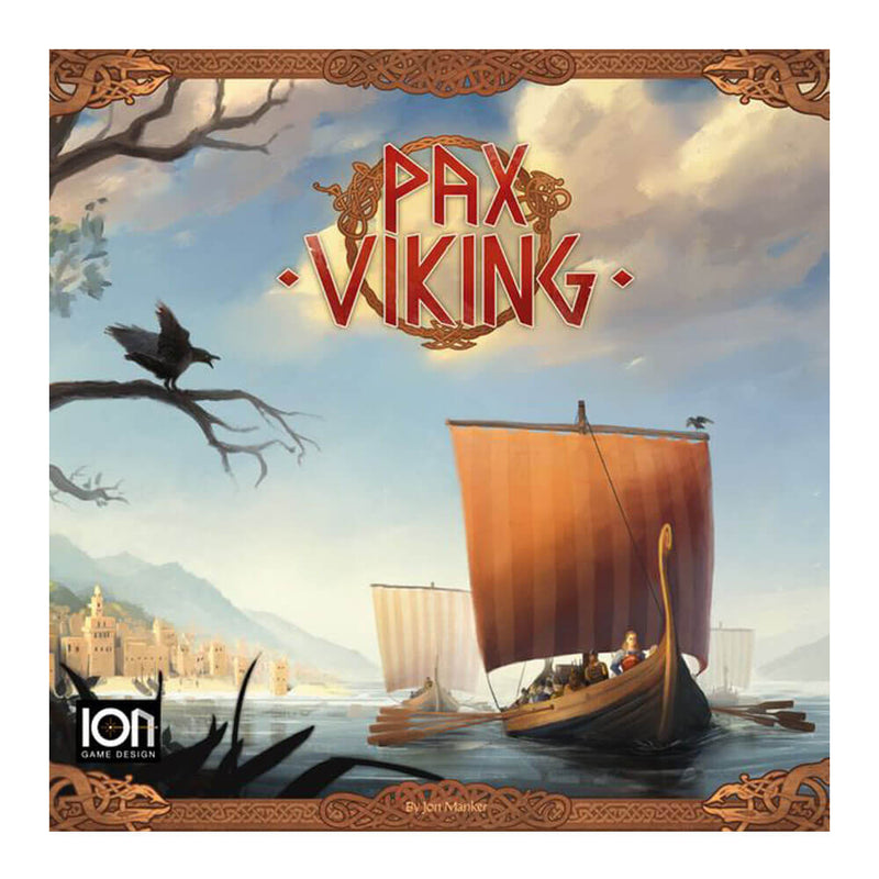 Pax Viking Board Game