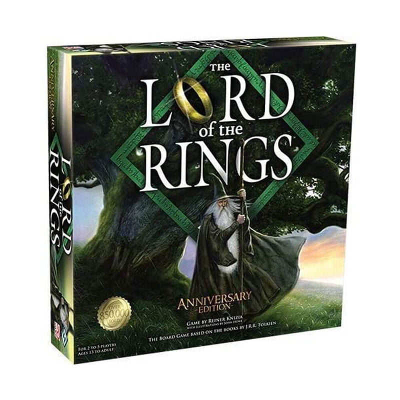 The Lord of the Rings Board Game Anniversarry Edition