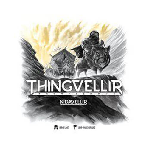 Nidavellir: Thingvellir Expansion Game