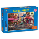 Funbox Puzzle Paree Paree Puzzle 1000 pieces