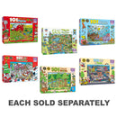 Masterpieces 101 Things to Spot Puzzle