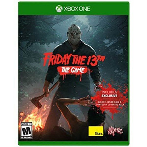 XB1 Friday The 13th: The Game (US Version) Video Game