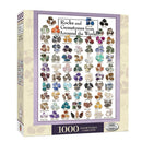 MP Poster Art Puzzle (1000)