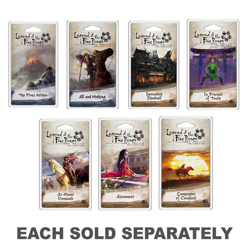 Legend of the Five Rings LCG