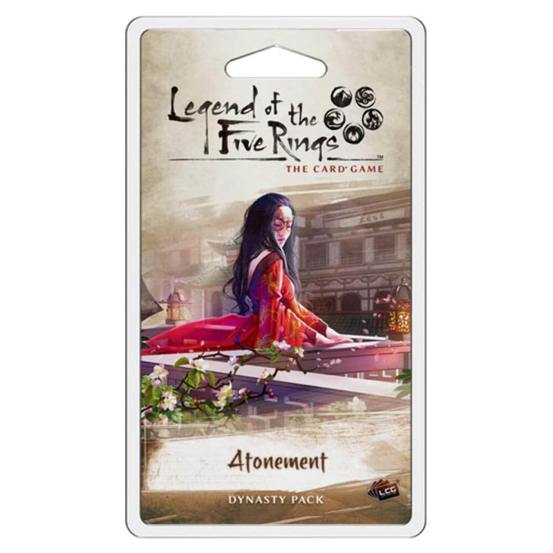 Legend of the Five Rings LCG