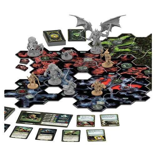 TLOTR Journeys in Middle Earth Shadowed Paths Expansion Game
