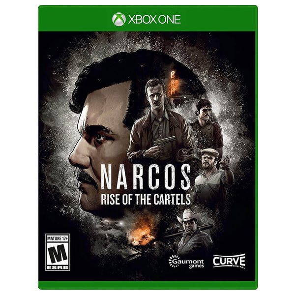 XB1 Narcos Rise of The Cartels (US Version) Video Game
