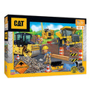 MP CAT Caterpillar Puzzle (60cs)