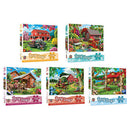 MP Lazy Days Puzzle (750 pcs)