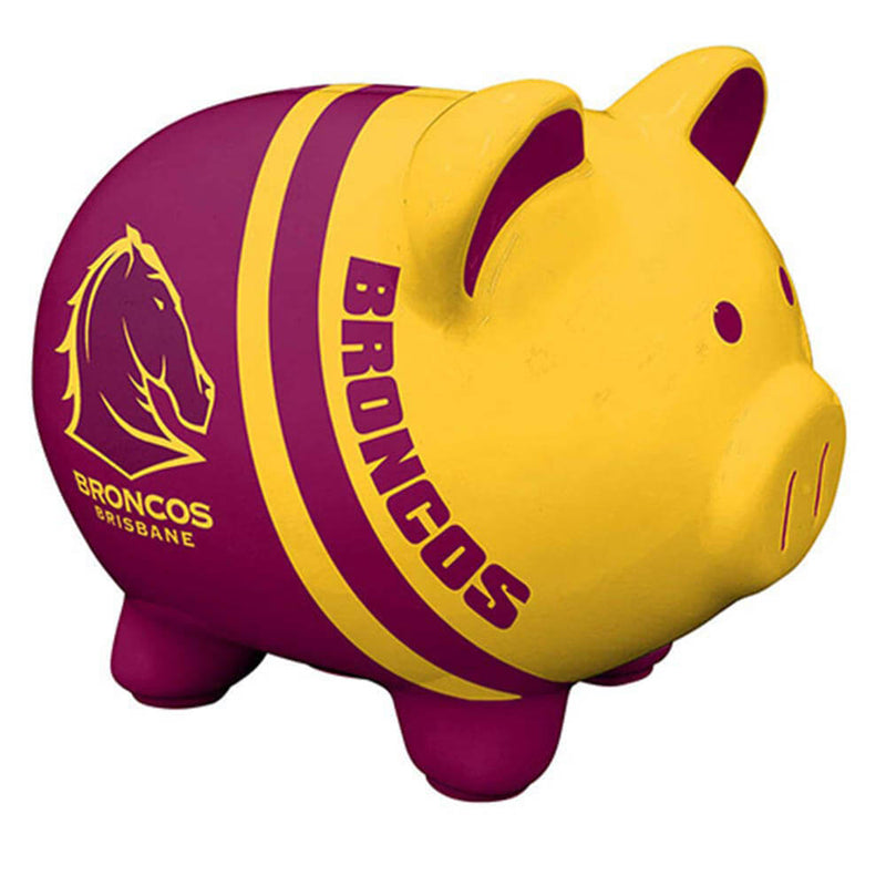 NRL Piggy Money Box