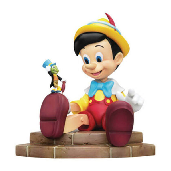Pinocchio & Jiminy Cricket Figure