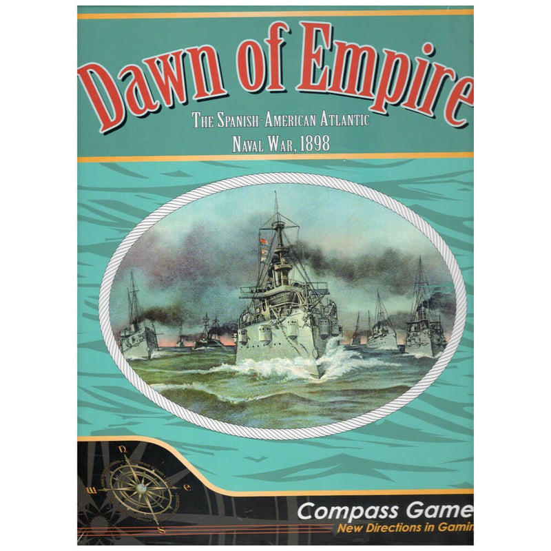 Dawn of Empire Board Game