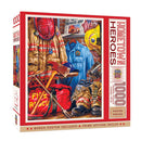 MP Hometown Heroes Puzzle (1000 pcs)