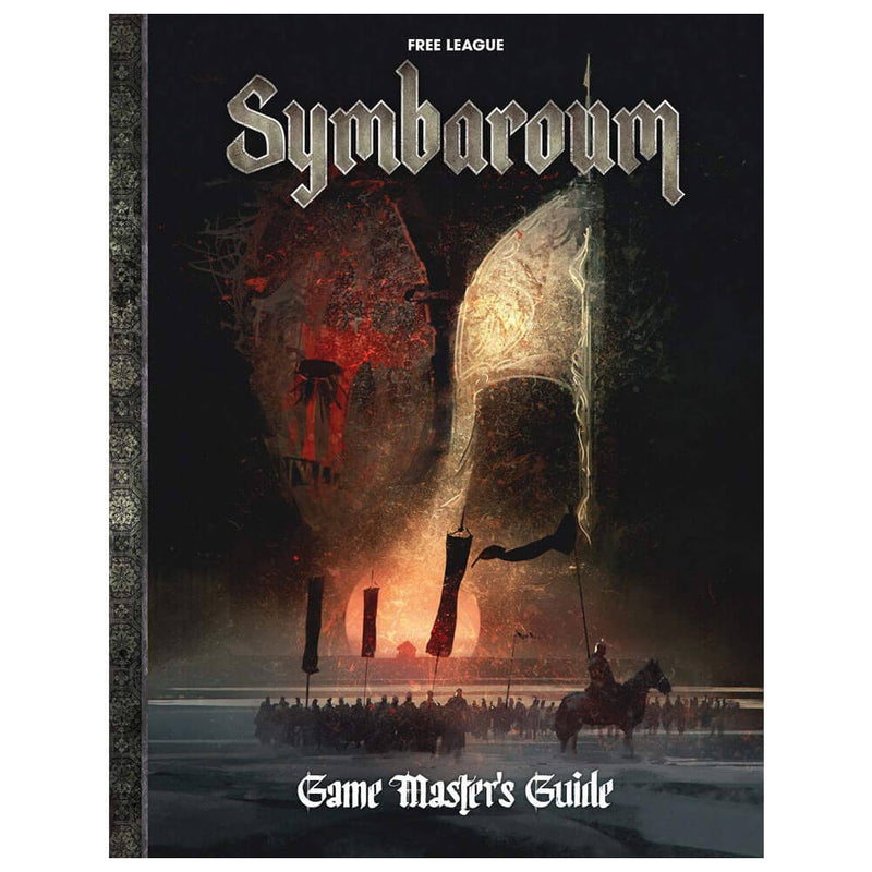 Symbaroum Role Play Game Game Masters Guide