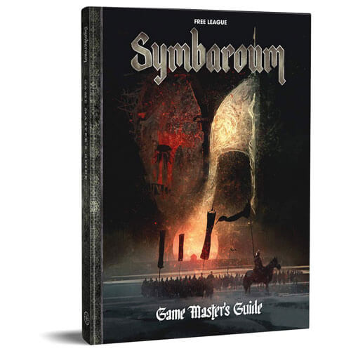 Symbaroum Role Play Game Game Masters Guide