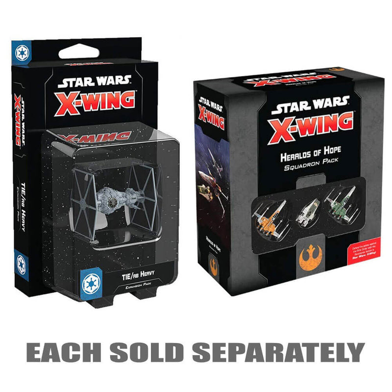 Star Wars X-Wing 2nd Edition