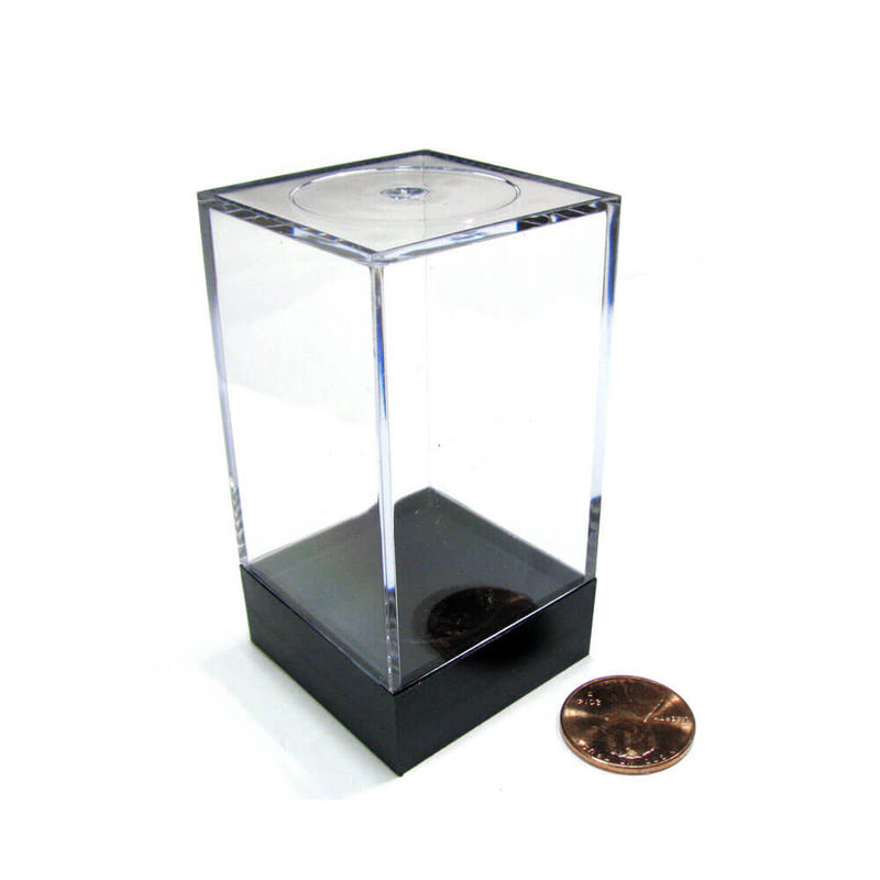 Plastic Figure Display Box