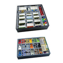 Folded Space Inserts