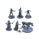 War in Christmas Village