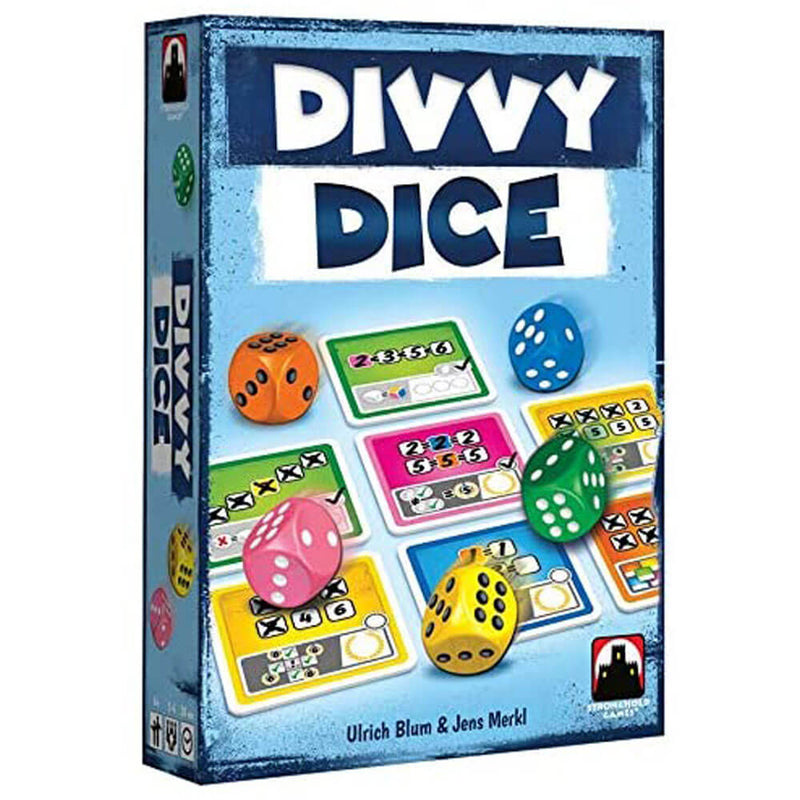 Divvy Dice Game
