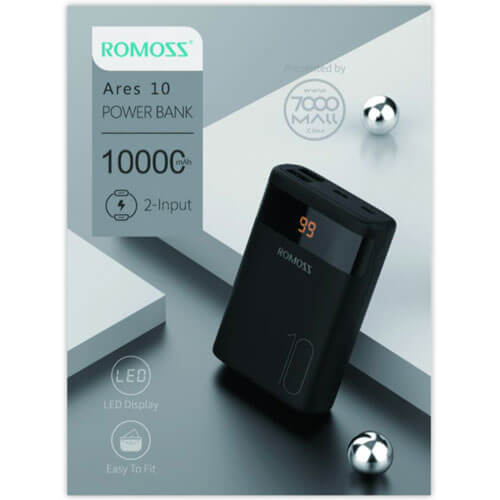 Romoss Ares Power Bank