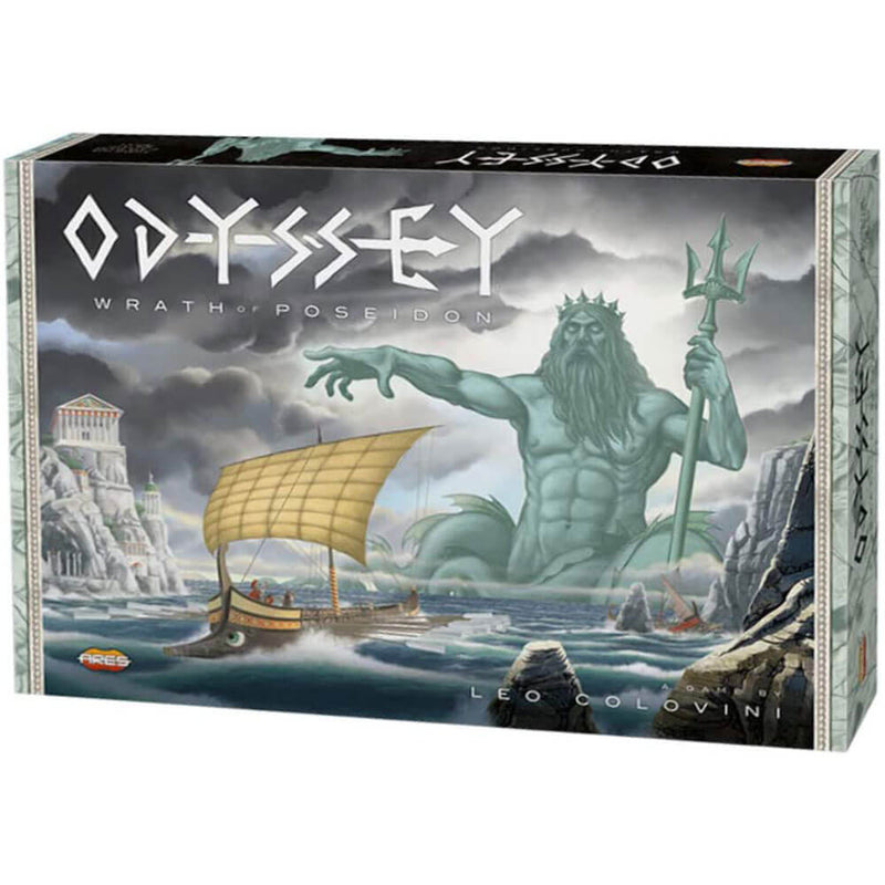 Odyssey Wrath of Poseidon Game