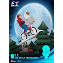 Beast Kingdom D-Stage ET The Extra Terrestrial Figure