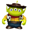 Dynamic Action Heroes Alien Remix Figure