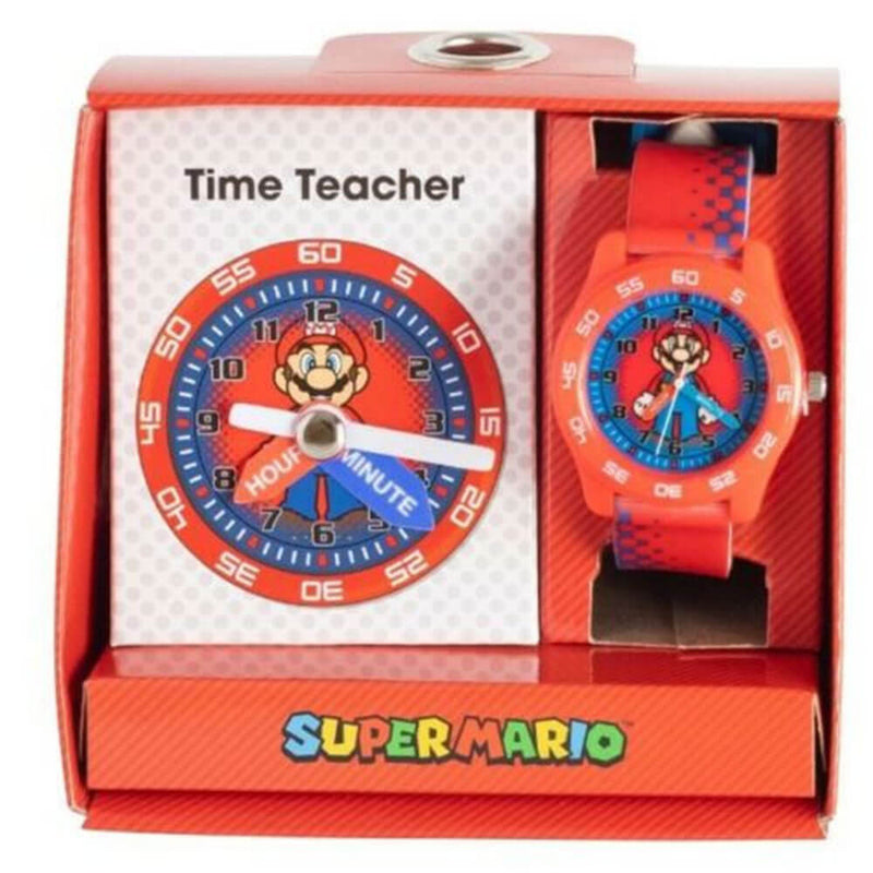 Time Teacher Watch Pack
