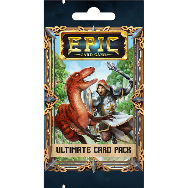 EPIC Card Game Ultimate Card Pack