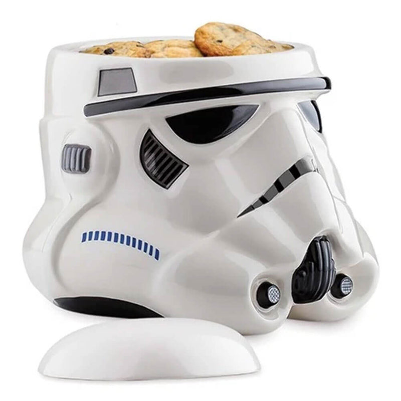 Star Wars Stormtrooper Cookie Jar
