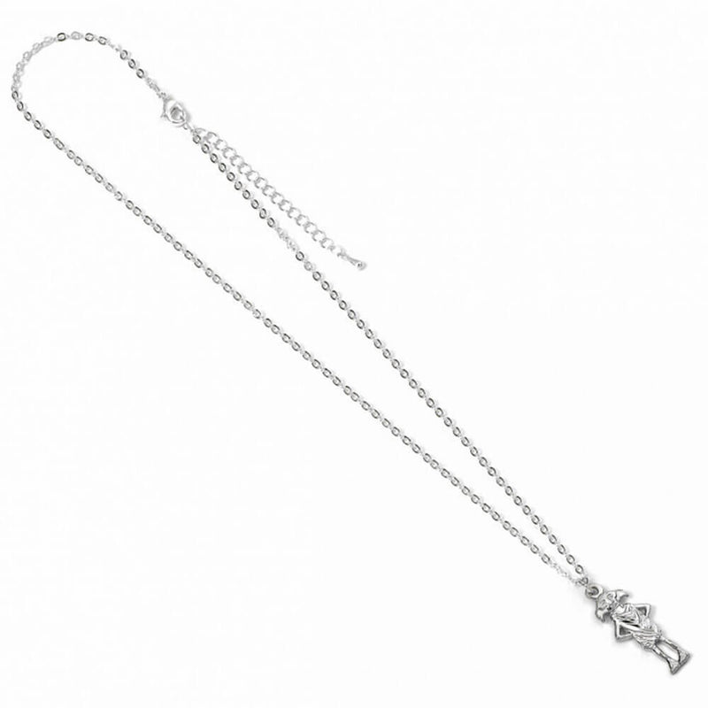 Harry Potter Silver Plated Necklace