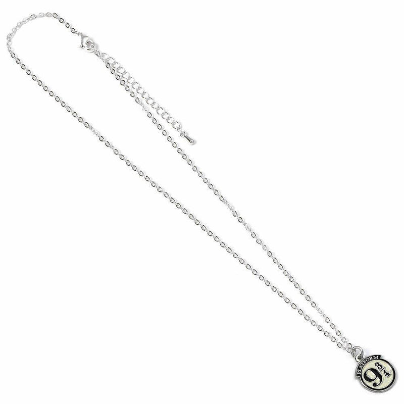 Harry Potter Silver Plated Necklace