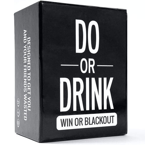 Do or Drink Party Card Game