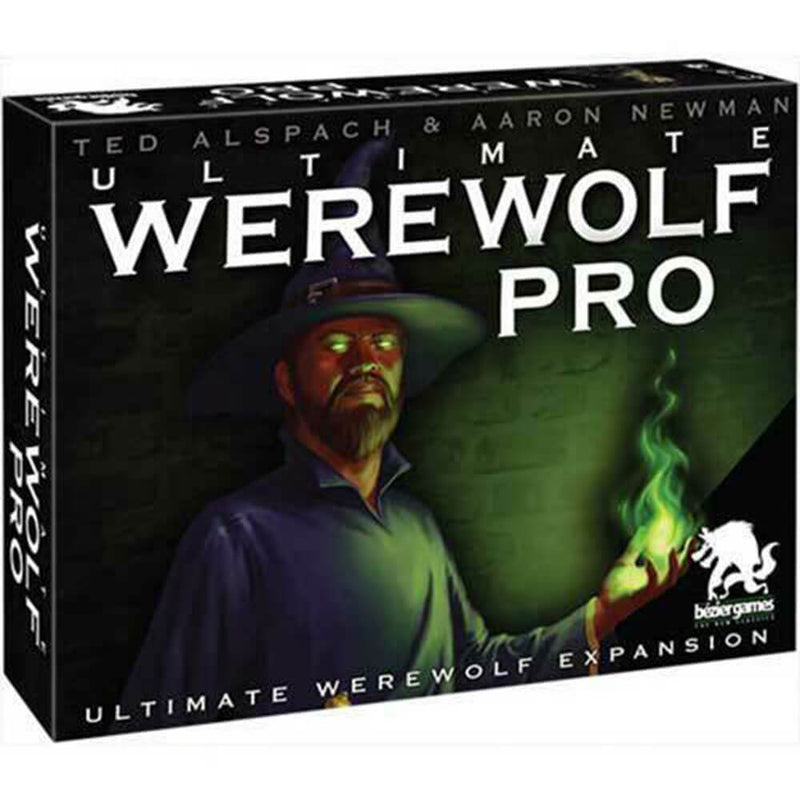 Ultimate Werewolf Pro Game