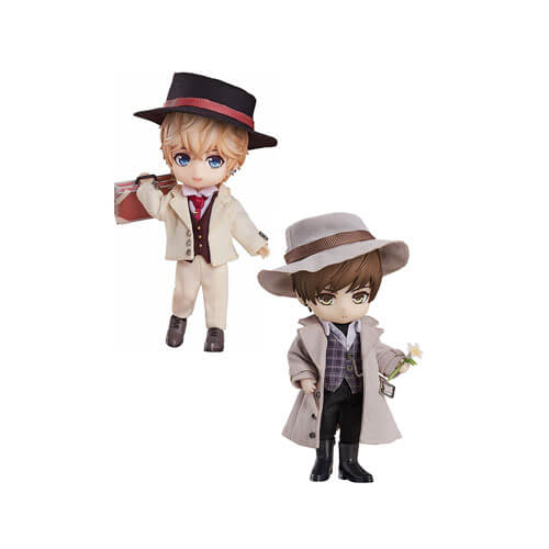 Mr. Love Queen's Choice If Time Flows Back Nendoroid