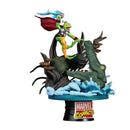 Beast Kingdom D-Stage Marvel Comics Throg PVC Diorama
