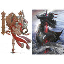 Final Fantasy XIV Shadowbringers the Art of Reflection Book