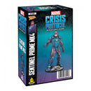 Marvel Crisis Protocol Sentinel Prime Miniatures Game
