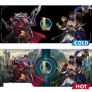 League of Legends Group Coffee Mug Heat Change 460mL