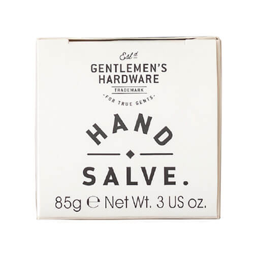 Gentlemen's Hardware Hand Salve (85g)