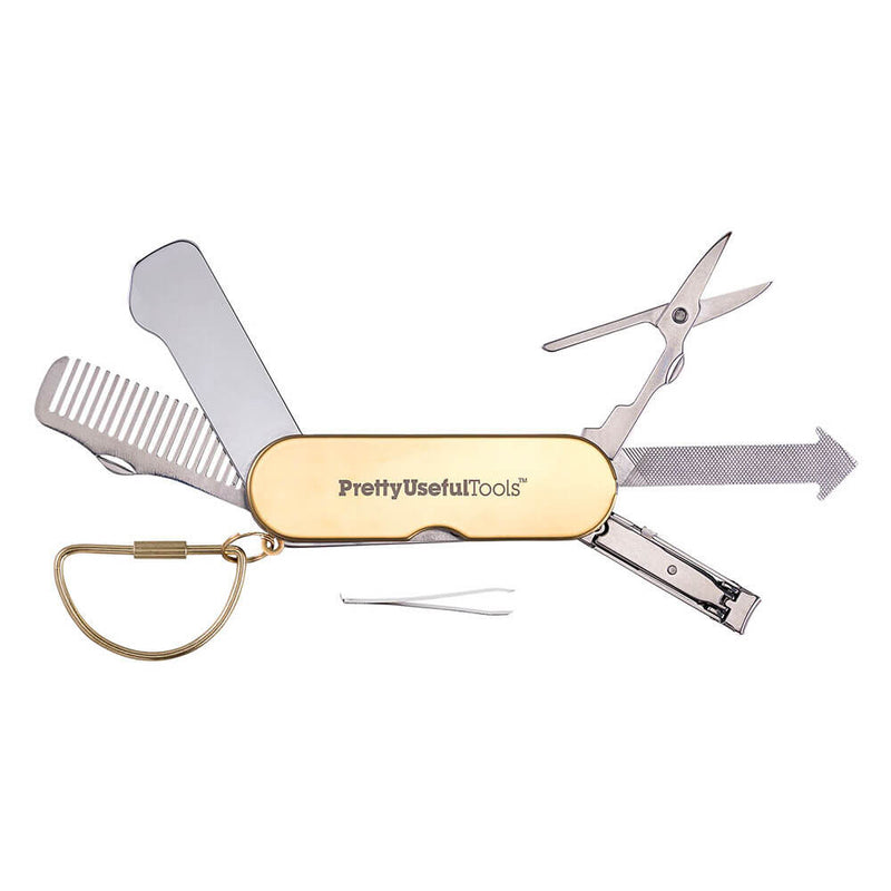 Pretty Useful Tools Beauty Multi-Tool (Gold)