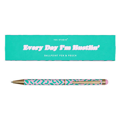 Yes Studio Pen & Case