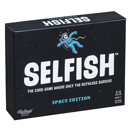 Ridley's Selfish Space Edition Game