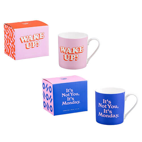Yes Studio Ceramic Mug