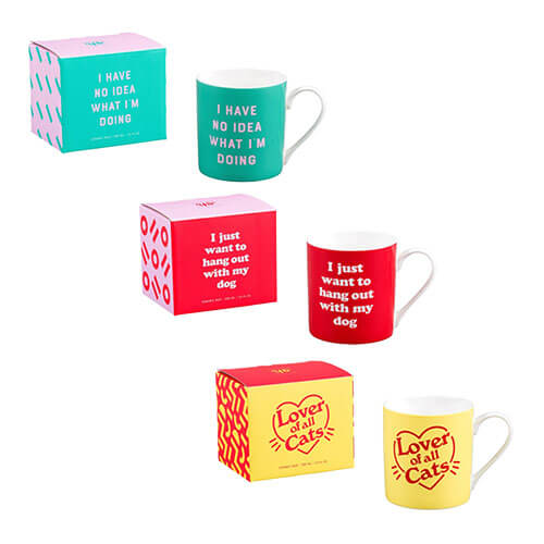 Yes Studio Ceramic Mug