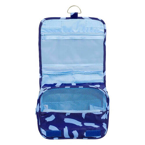 Pretty Useful Tools Travel Toiletry Bag (Midnight Blue)