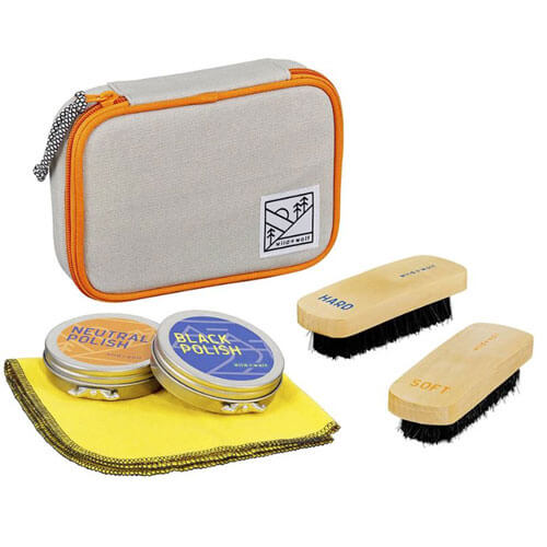 Wild & Wolf Boot Cleaning Kit