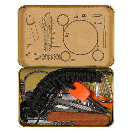 Gentlemen's Hardware Outdoor Kit
